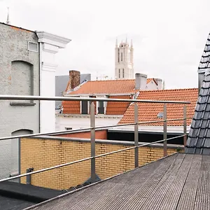 Central Ghent Apartamento