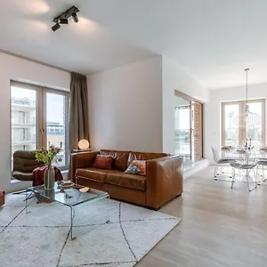 Huswell - Beautifully Decorated With Sunny Terrace , Ostende Belgien